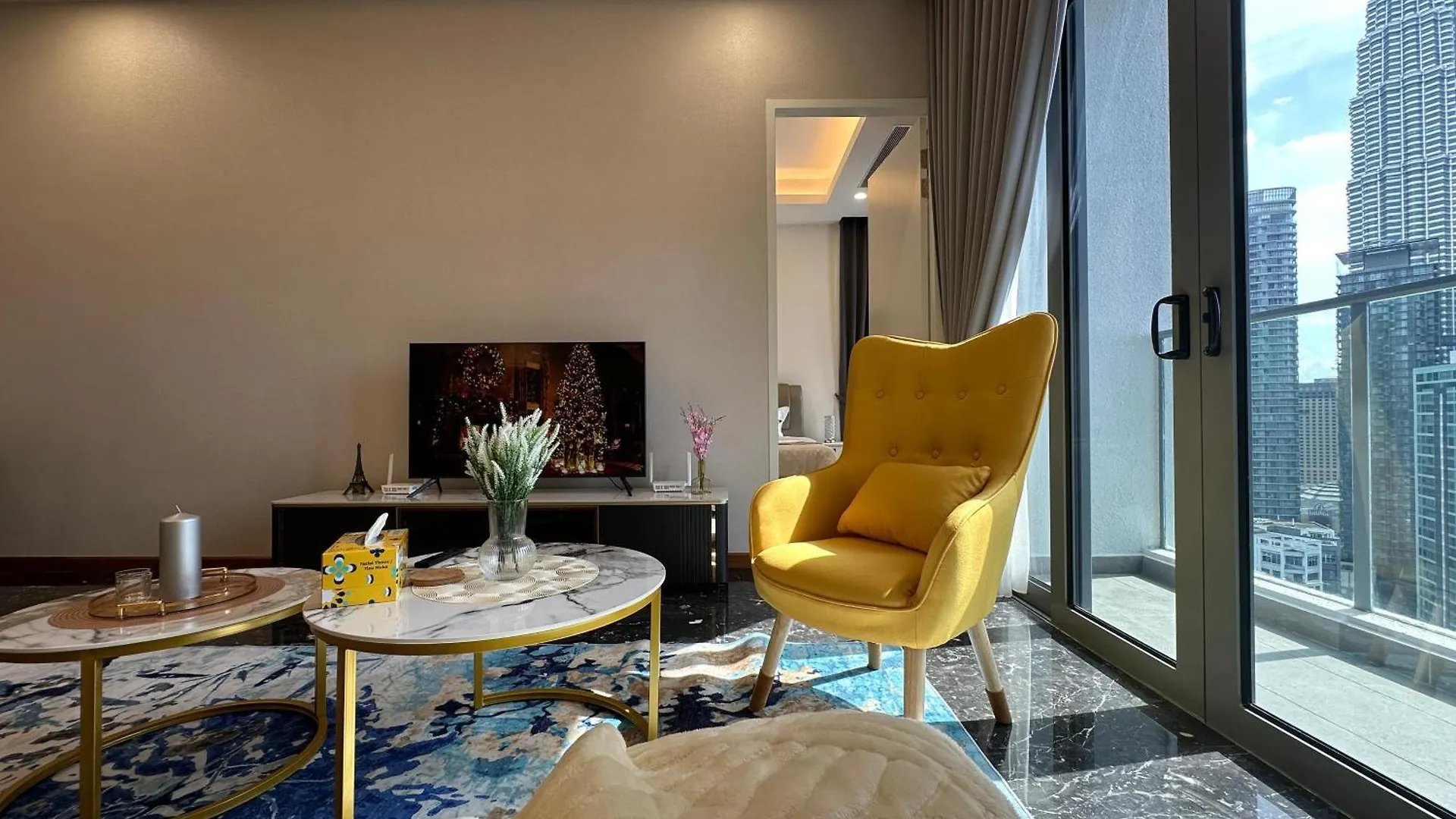 Royce Residences By Romeo Bnb Kuala Lumpur Appartement