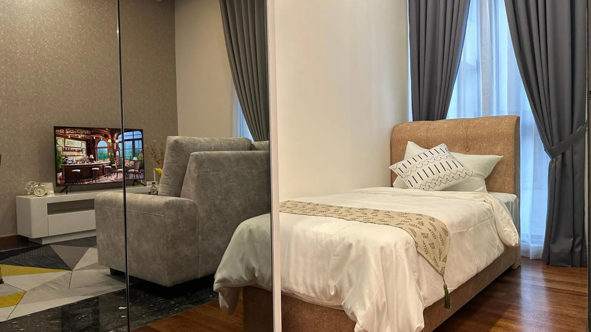 Appartement Royce Residences By Romeo Bnb Kuala Lumpur