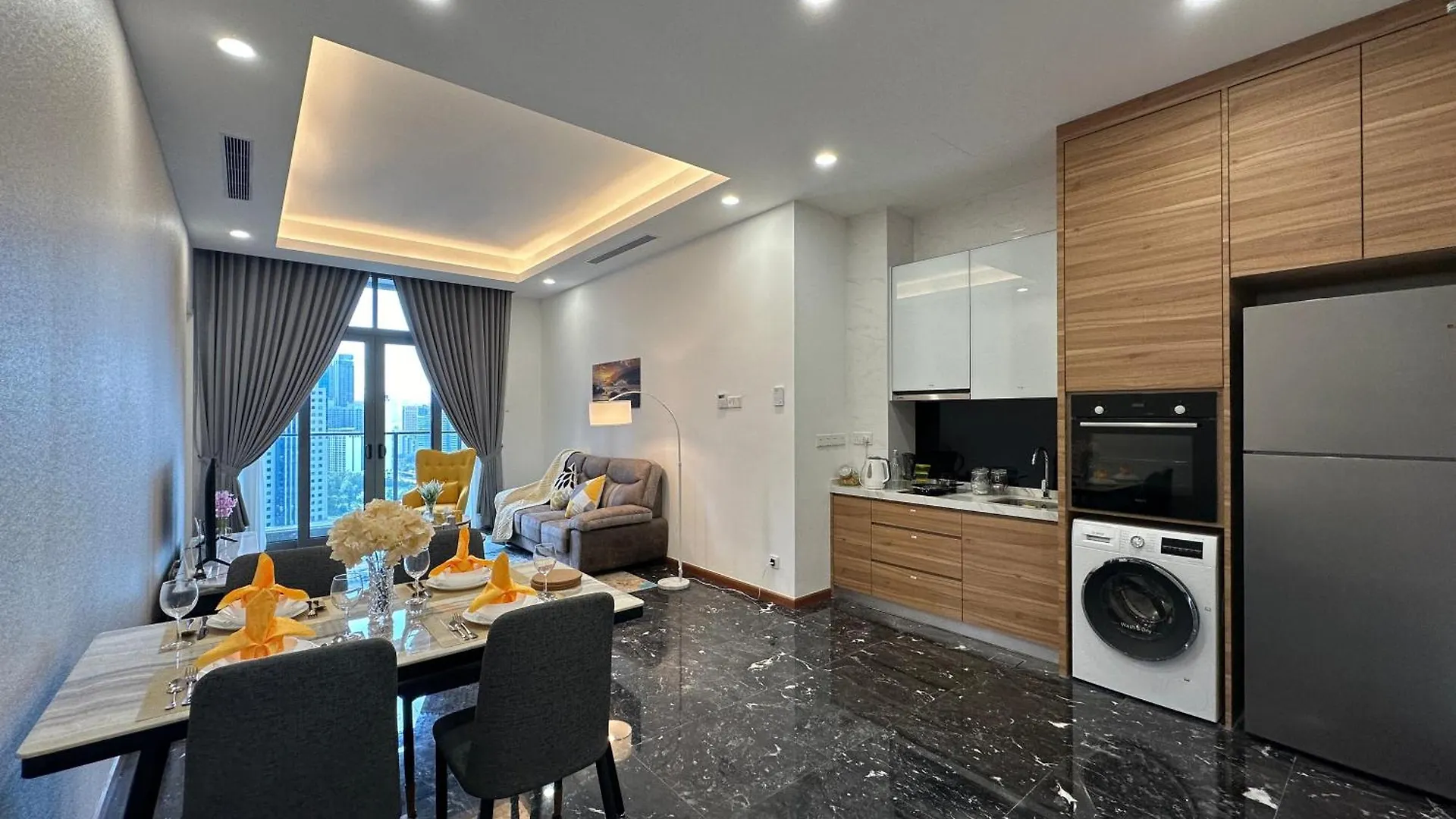 Royce Residences By Romeo Bnb Kuala Lumpur