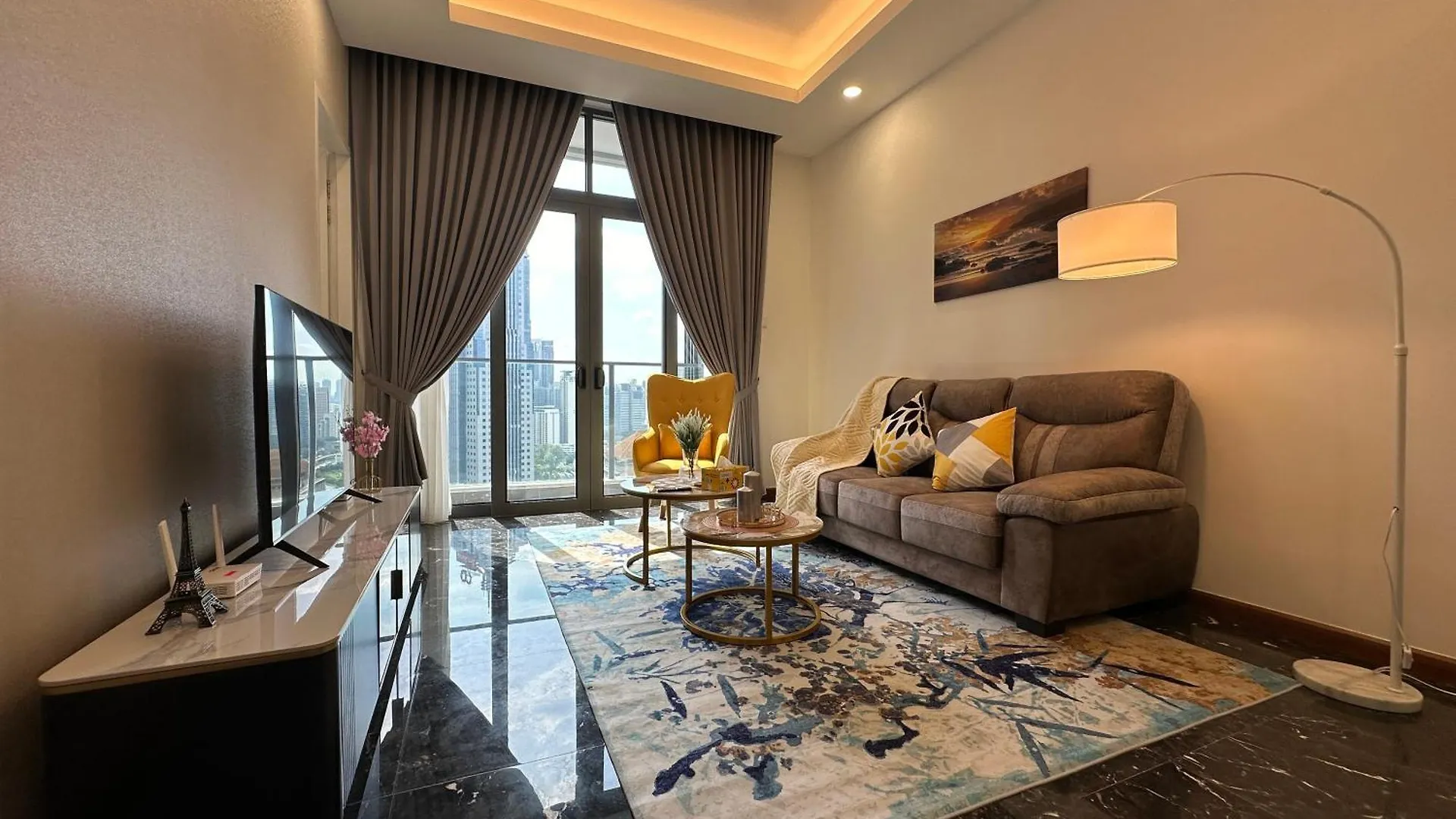 Appartement Royce Residences By Romeo Bnb Kuala Lumpur Malaisie