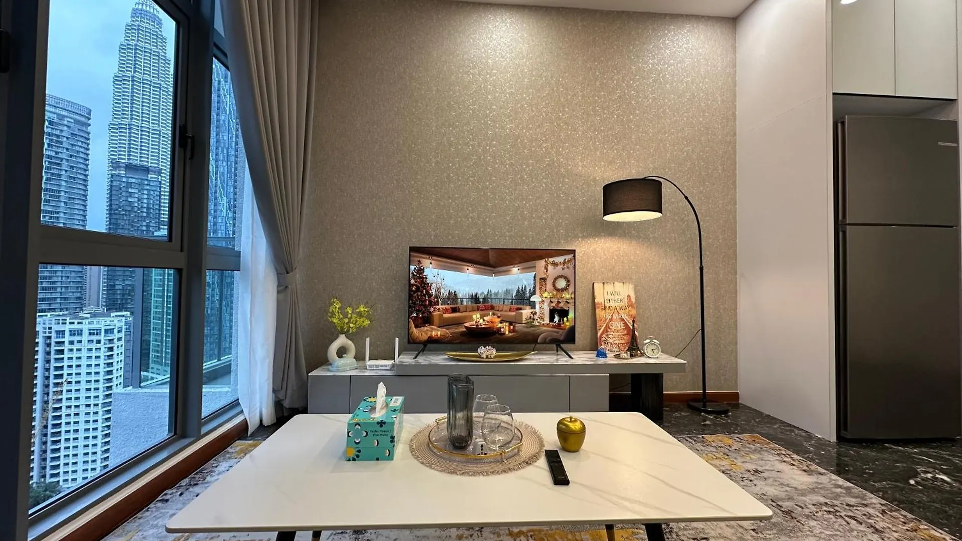 Royce Residences By Romeo Bnb Kuala Lumpur Appartement