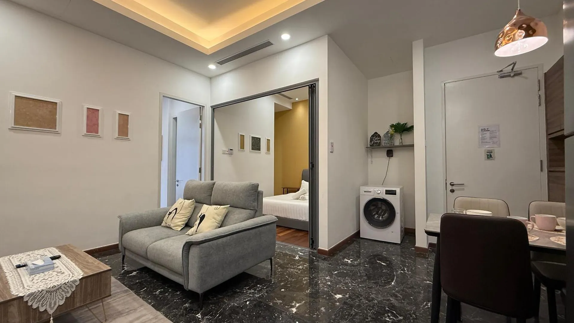 Royce Residences By Romeo Bnb Kuala Lumpur 0*,