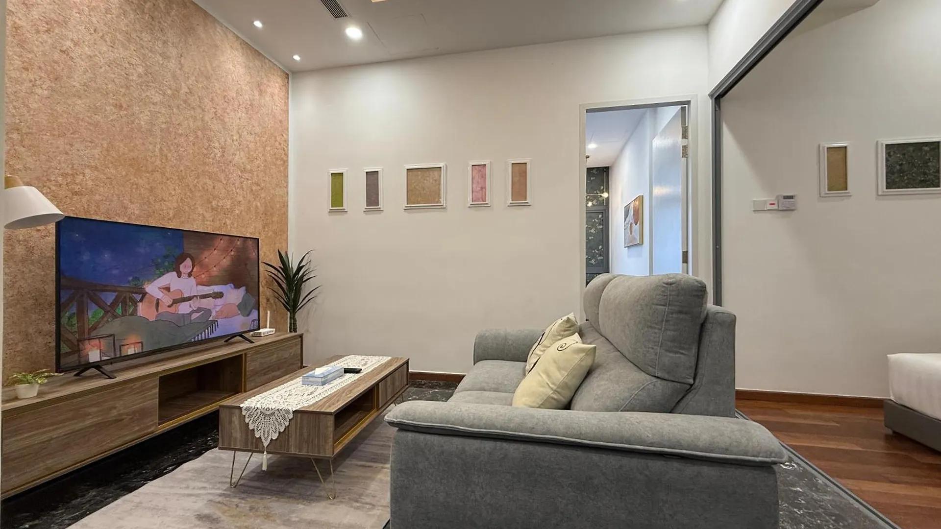 Royce Residences By Romeo Bnb Kuala Lumpur Appartement