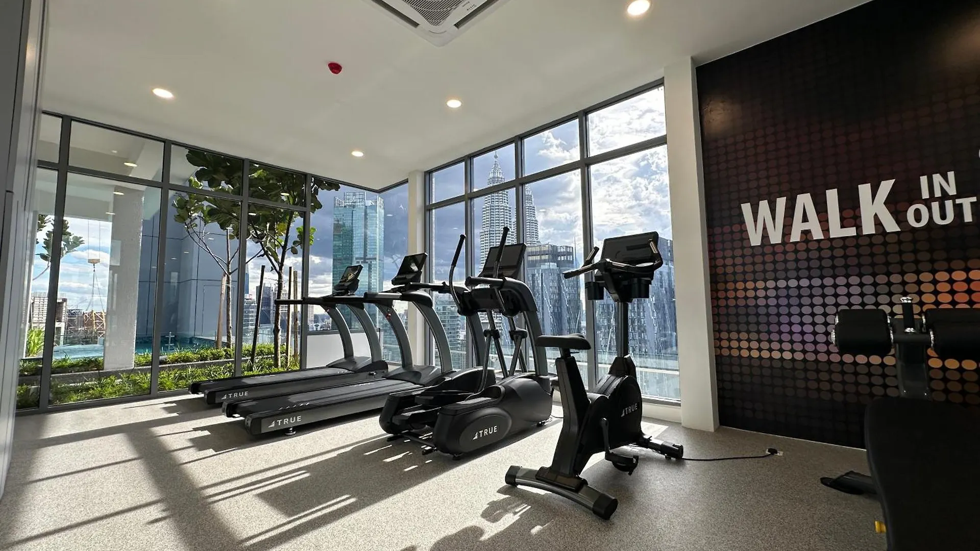 Apartamento Royce Residences By Romeo Bnb Kuala Lumpur