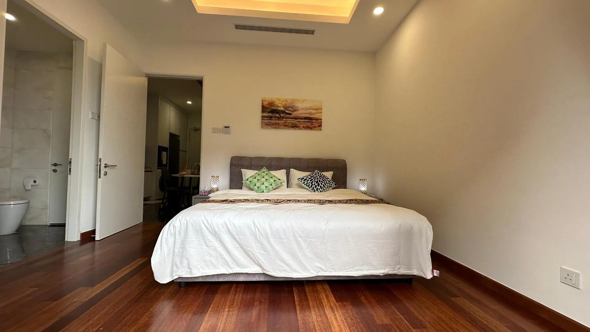 Royce Residences By Romeo Bnb Kuala Lumpur Apartamento