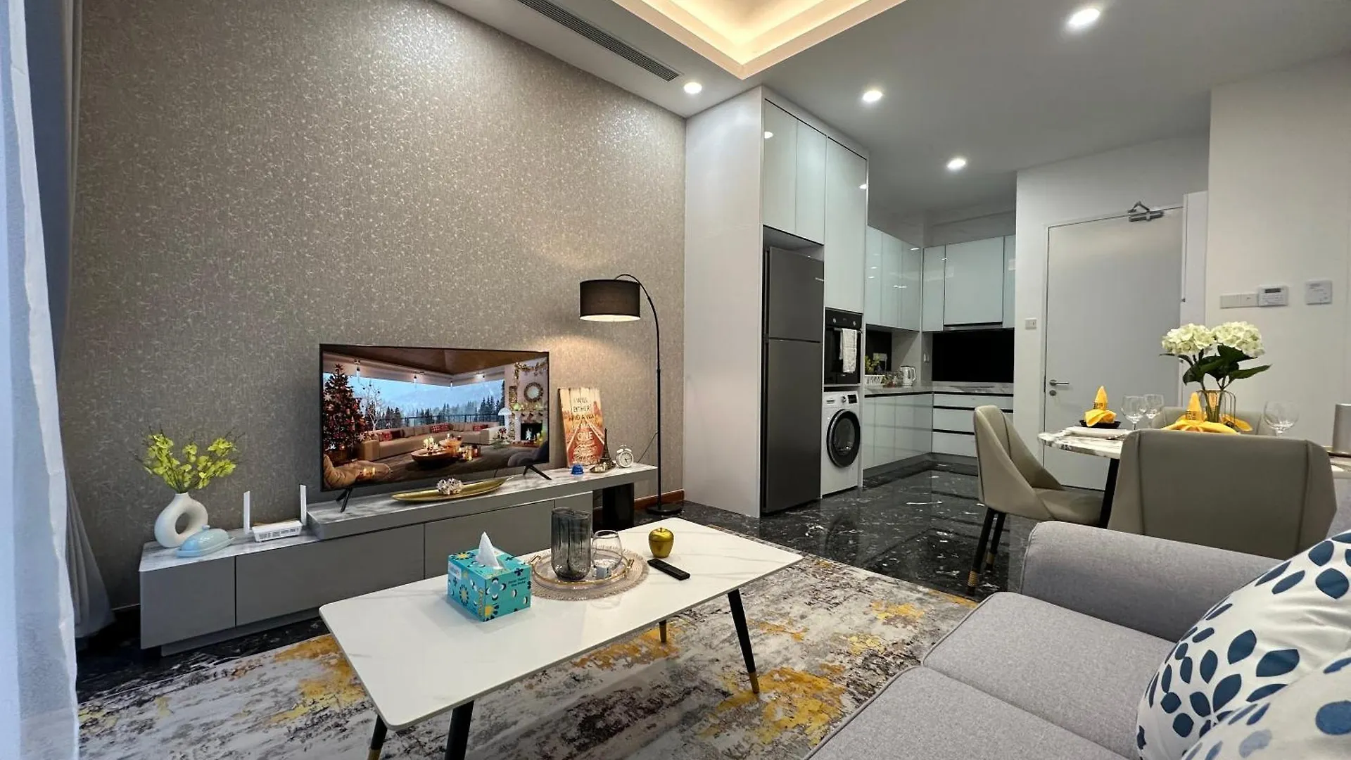 Royce Residences By Romeo Bnb Kuala Lumpur