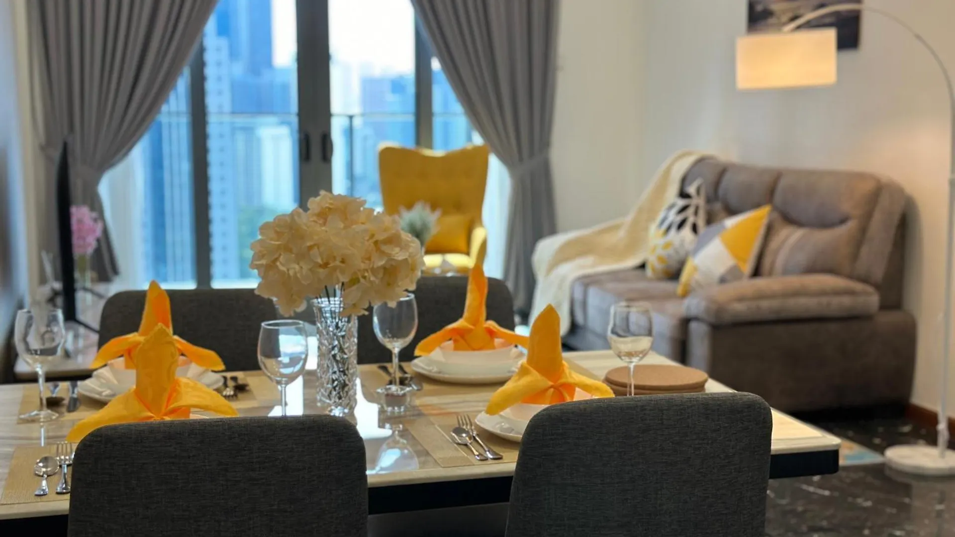 Apartamento Royce Residences By Romeo Bnb Kuala Lumpur Malásia