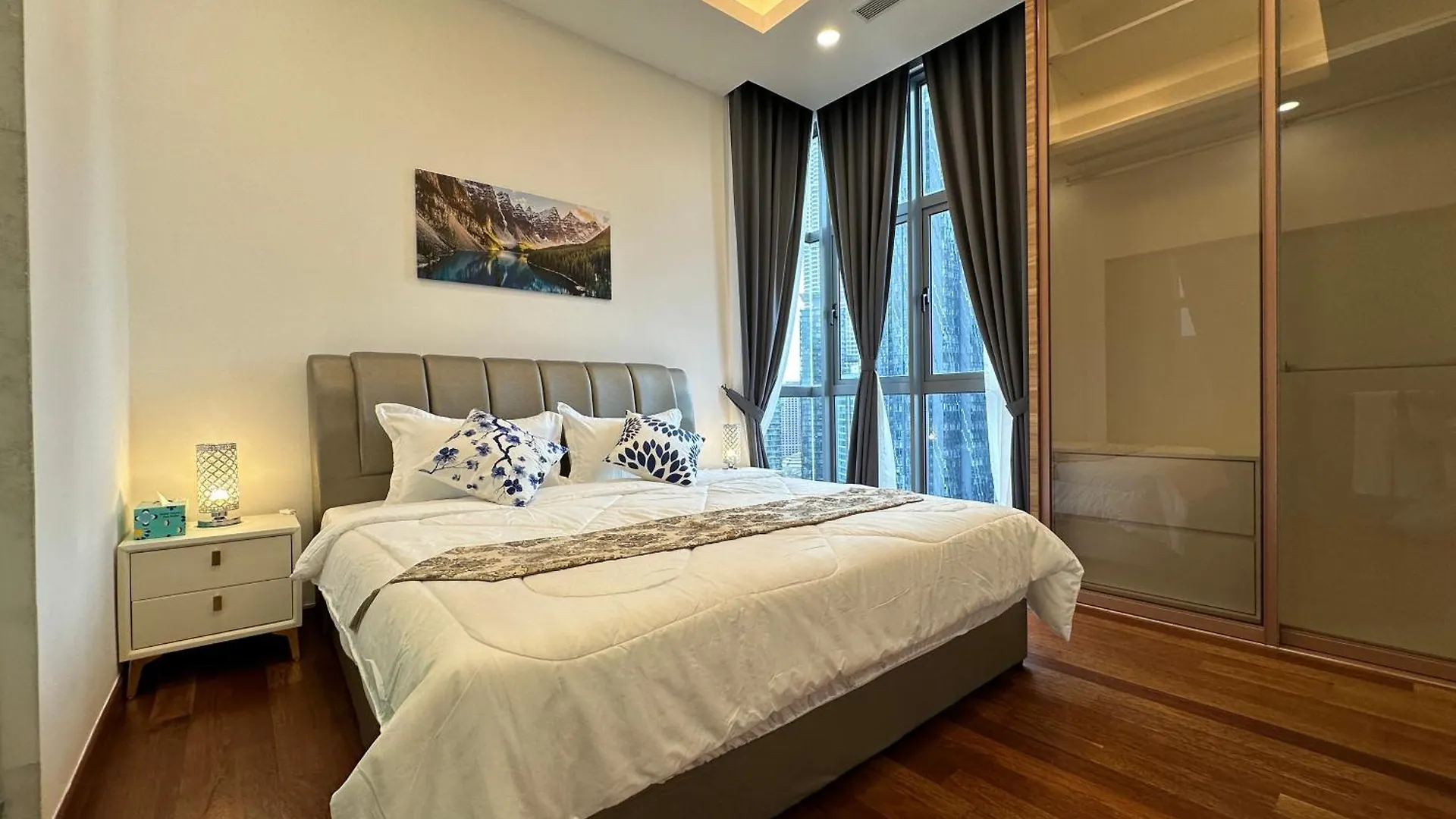 Apartamento Royce Residences By Romeo Bnb Kuala Lumpur