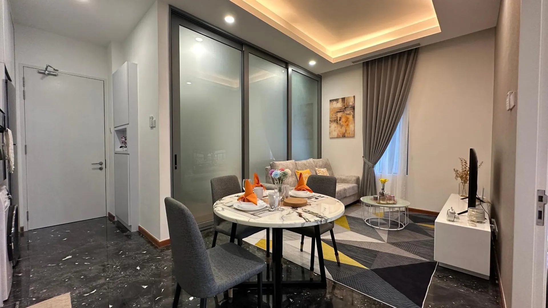 Apartamento Royce Residences By Romeo Bnb Kuala Lumpur