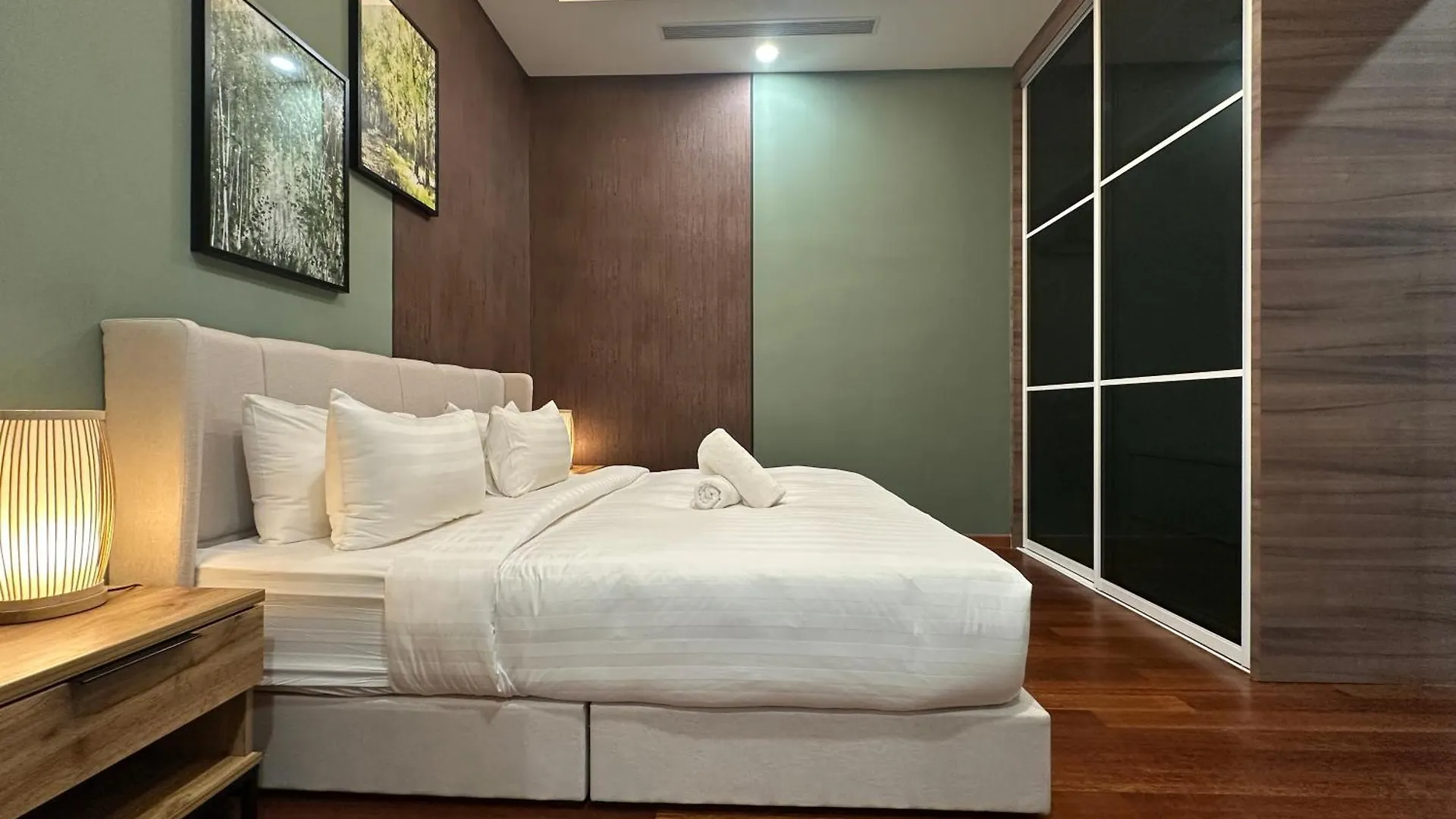Apartamento Royce Residences By Romeo Bnb Kuala Lumpur