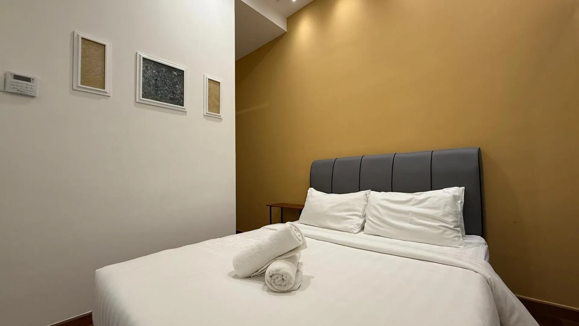 Royce Residences By Romeo Bnb Kuala Lumpur Apartamento